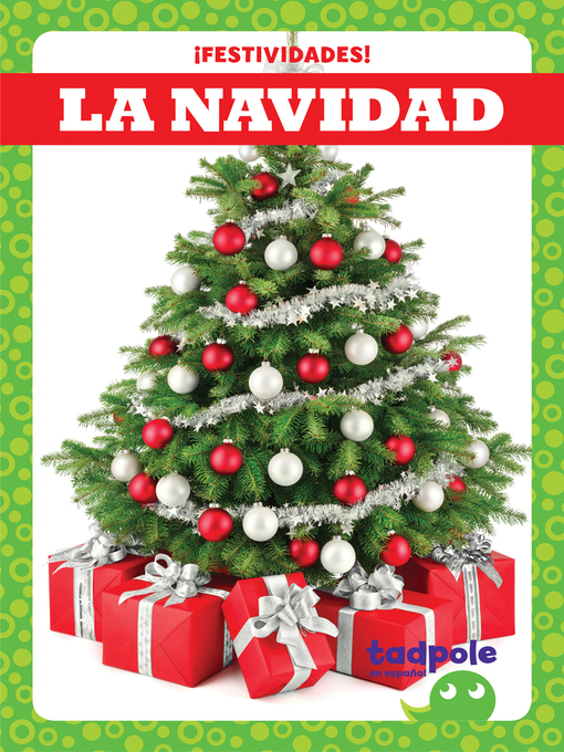 Title details for La Navidad (Christmas) by Adeline J. Zimmerman - Available